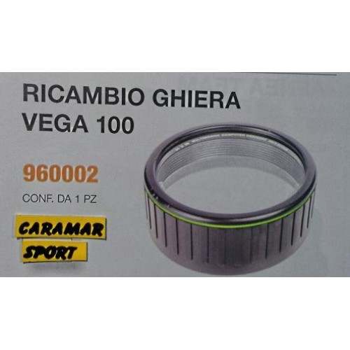 Ricambio ghiera vega 100